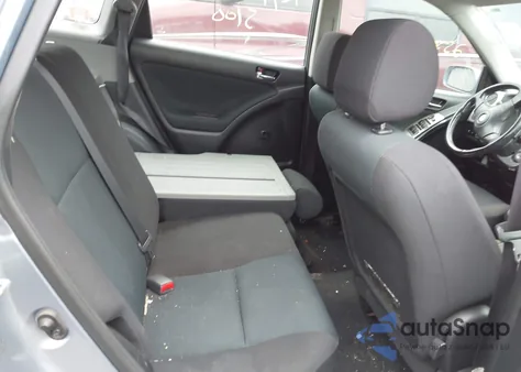 2008 Toyota Matrix Xr from USA, damaged, VIN 2T1KR32E38C713534